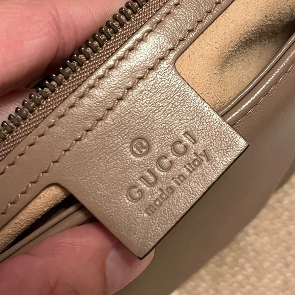 GG MARMONT SMALL SHOULDER BAG - Picture 10 of 12